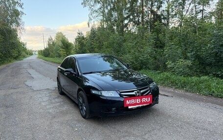Honda Accord VII рестайлинг, 2007 год, 800 000 рублей, 10 фотография