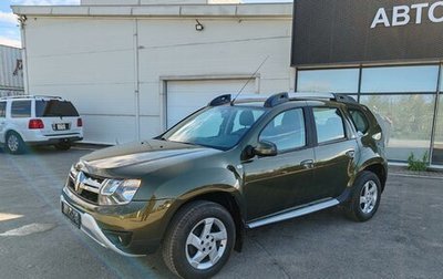 Renault Duster I рестайлинг, 2019 год, 1 449 000 рублей, 1 фотография