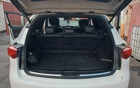 Infiniti FX II, 2011 год, 1 600 000 рублей, 6 фотография