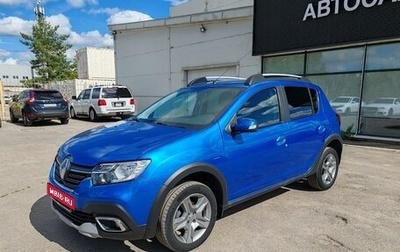 Renault Sandero II рестайлинг, 2020 год, 1 149 000 рублей, 1 фотография