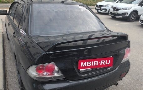 Mitsubishi Lancer IX, 2006 год, 450 000 рублей, 2 фотография