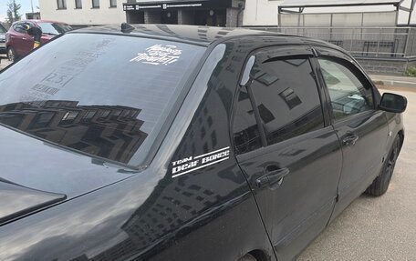 Mitsubishi Lancer IX, 2006 год, 450 000 рублей, 5 фотография
