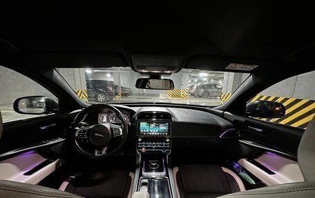 Jaguar XE I рестайлинг, 2018 год, 2 300 000 рублей, 2 фотография