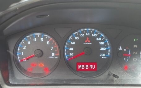 Mitsubishi Lancer IX, 2006 год, 450 000 рублей, 6 фотография