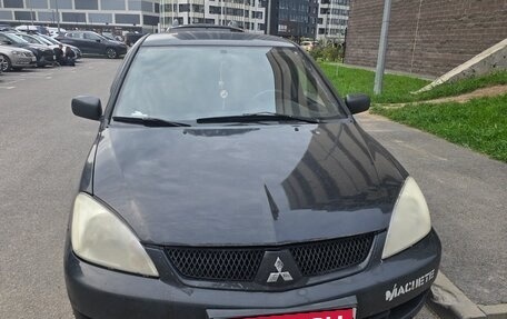 Mitsubishi Lancer IX, 2006 год, 450 000 рублей, 4 фотография
