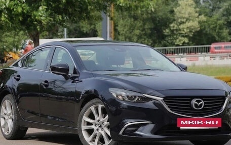 Mazda 6, 2017 год, 1 865 000 рублей, 3 фотография