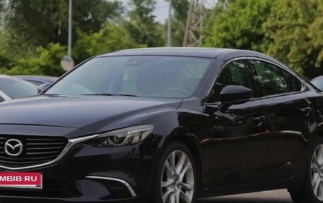 Mazda 6, 2017 год, 1 865 000 рублей, 2 фотография
