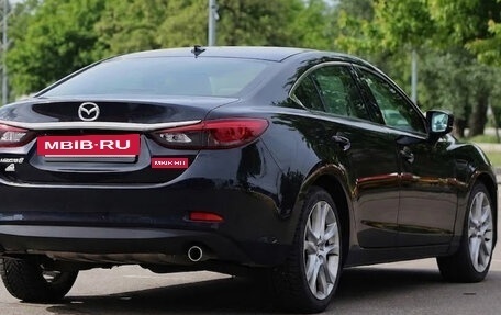 Mazda 6, 2017 год, 1 865 000 рублей, 4 фотография