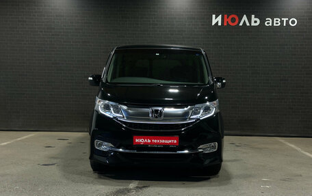 Honda Stepwgn IV, 2015 год, 1 880 000 рублей, 3 фотография