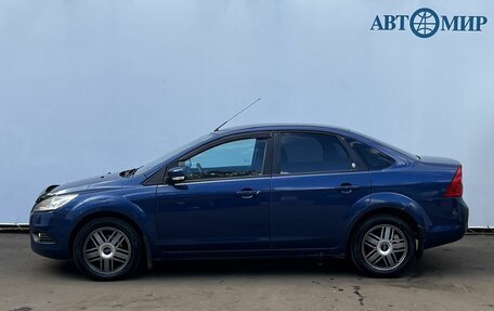 Ford Focus II рестайлинг, 2008 год, 600 000 рублей, 8 фотография