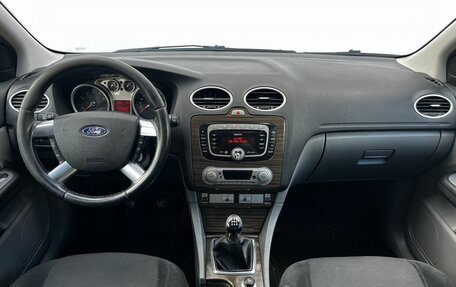 Ford Focus II рестайлинг, 2008 год, 600 000 рублей, 12 фотография
