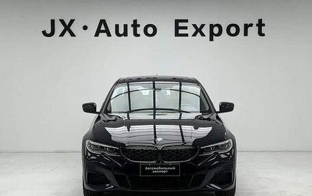BMW 3 серия, 2022 год, 2 665 000 рублей, 3 фотография