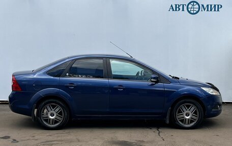 Ford Focus II рестайлинг, 2008 год, 600 000 рублей, 4 фотография