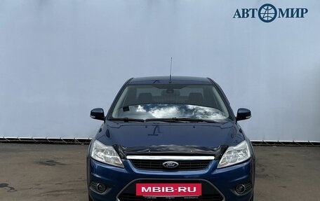 Ford Focus II рестайлинг, 2008 год, 600 000 рублей, 2 фотография
