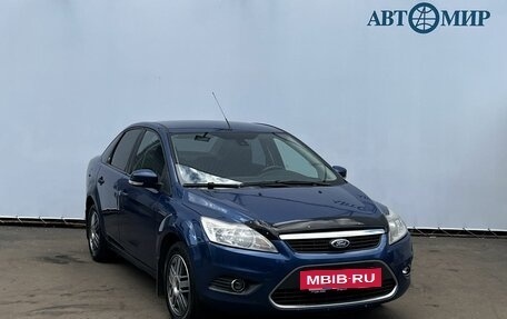 Ford Focus II рестайлинг, 2008 год, 600 000 рублей, 3 фотография
