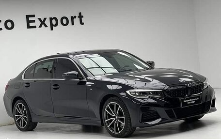BMW 3 серия, 2022 год, 2 665 000 рублей, 4 фотография