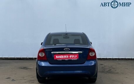 Ford Focus II рестайлинг, 2008 год, 600 000 рублей, 6 фотография