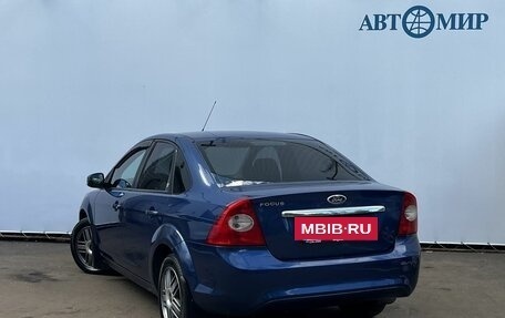 Ford Focus II рестайлинг, 2008 год, 600 000 рублей, 7 фотография