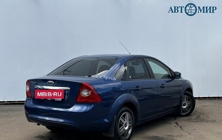 Ford Focus II рестайлинг, 2008 год, 600 000 рублей, 5 фотография