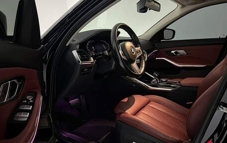 BMW 3 серия, 2022 год, 2 665 000 рублей, 12 фотография