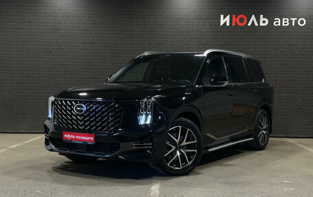 GAC GS8, 2024 год, 4 100 000 рублей, 2 фотография