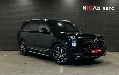 GAC GS8, 2024 год, 4 100 000 рублей, 4 фотография