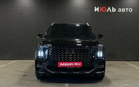 GAC GS8, 2024 год, 4 100 000 рублей, 3 фотография
