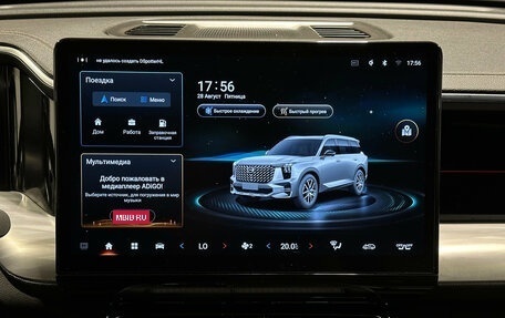 GAC GS8, 2024 год, 4 100 000 рублей, 17 фотография