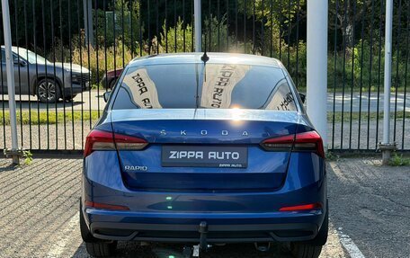 Skoda Rapid II, 2021 год, 1 539 000 рублей, 5 фотография