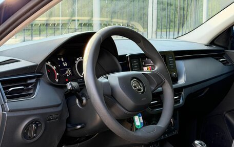Skoda Rapid II, 2021 год, 1 539 000 рублей, 8 фотография