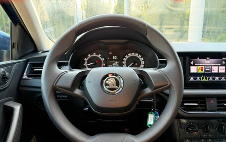 Skoda Rapid II, 2021 год, 1 539 000 рублей, 12 фотография