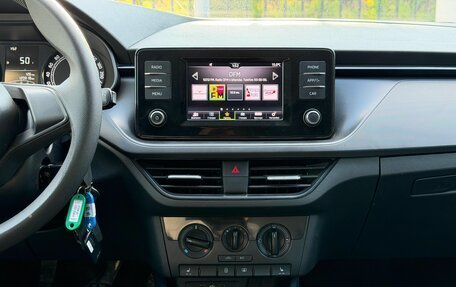 Skoda Rapid II, 2021 год, 1 539 000 рублей, 19 фотография