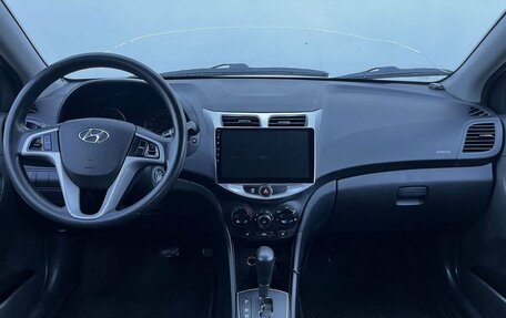 Hyundai Solaris II рестайлинг, 2014 год, 760 000 рублей, 12 фотография