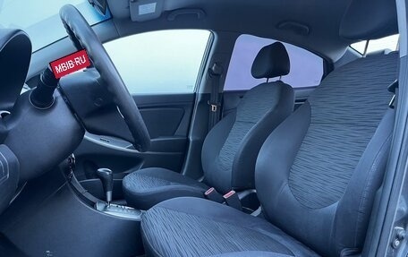 Hyundai Solaris II рестайлинг, 2014 год, 760 000 рублей, 10 фотография