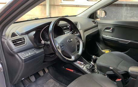 KIA Rio III рестайлинг, 2016 год, 900 000 рублей, 7 фотография