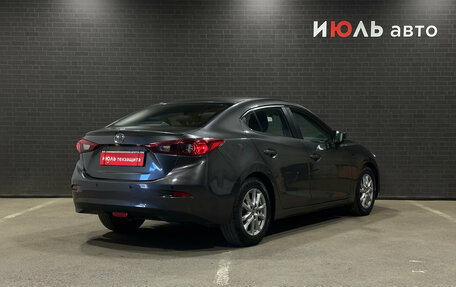 Mazda 3, 2017 год, 1 490 000 рублей, 6 фотография