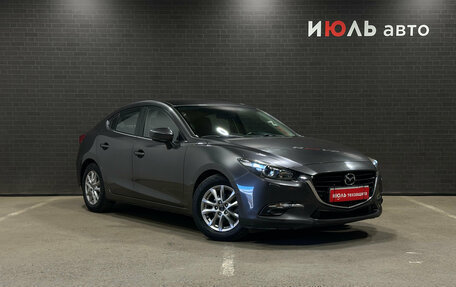 Mazda 3, 2017 год, 1 490 000 рублей, 4 фотография