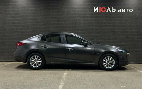 Mazda 3, 2017 год, 1 490 000 рублей, 5 фотография