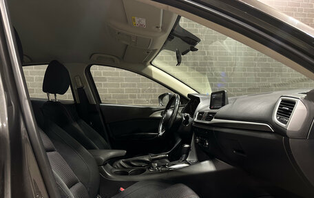 Mazda 3, 2017 год, 1 490 000 рублей, 8 фотография