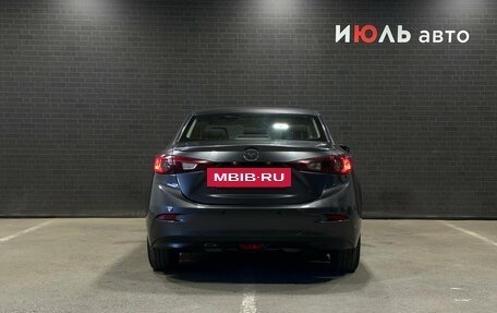 Mazda 3, 2017 год, 1 490 000 рублей, 7 фотография