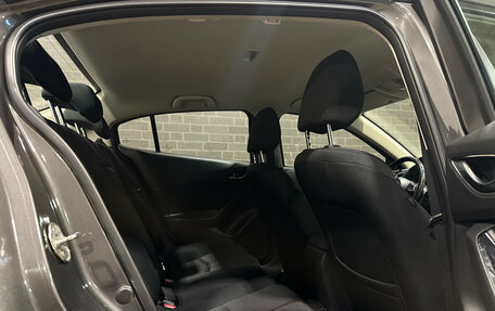Mazda 3, 2017 год, 1 490 000 рублей, 9 фотография