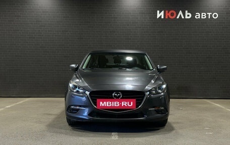 Mazda 3, 2017 год, 1 490 000 рублей, 3 фотография