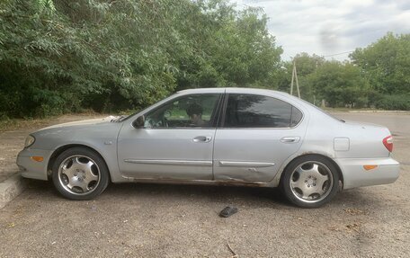 Nissan Maxima VIII, 2000 год, 70 000 рублей, 4 фотография