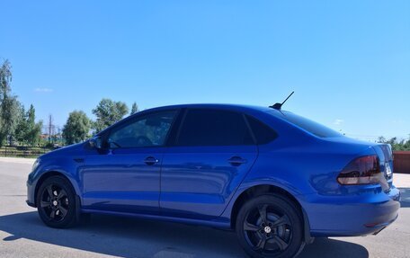 Volkswagen Polo VI (EU Market), 2020 год, 1 730 000 рублей, 2 фотография