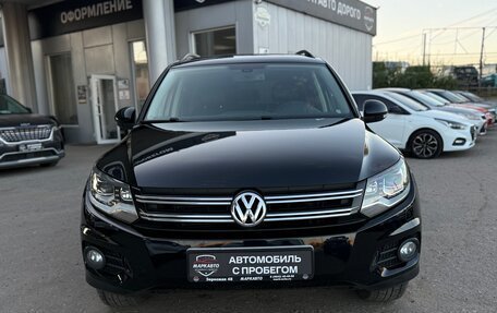 Volkswagen Tiguan I, 2012 год, 1 370 000 рублей, 2 фотография