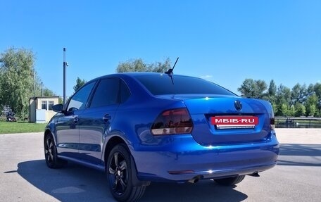 Volkswagen Polo VI (EU Market), 2020 год, 1 730 000 рублей, 3 фотография