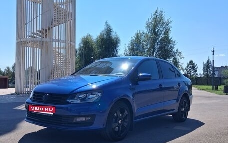 Volkswagen Polo VI (EU Market), 2020 год, 1 730 000 рублей, 4 фотография