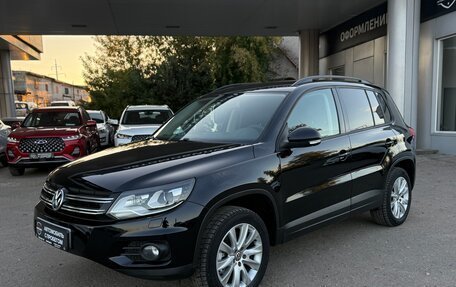Volkswagen Tiguan I, 2012 год, 1 370 000 рублей, 3 фотография