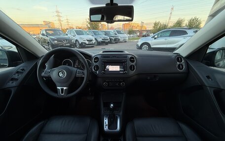 Volkswagen Tiguan I, 2012 год, 1 370 000 рублей, 10 фотография