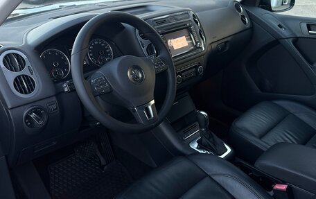 Volkswagen Tiguan I, 2012 год, 1 370 000 рублей, 11 фотография